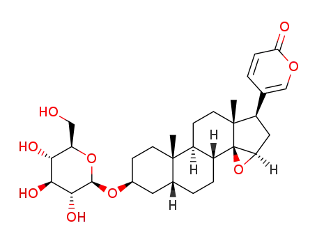 resibufogenin 3-O-β-D-glucoside