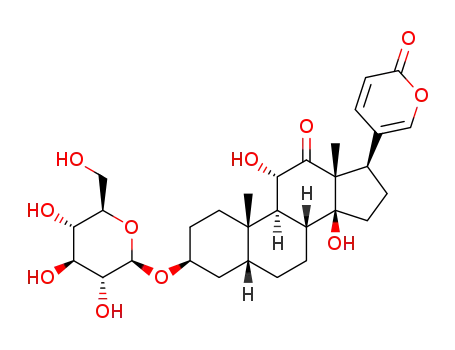 arenobufagin 3-O-β-D-glucoside