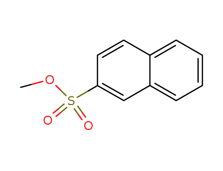 2-Naphthalenesulfonic acid, methyl ester