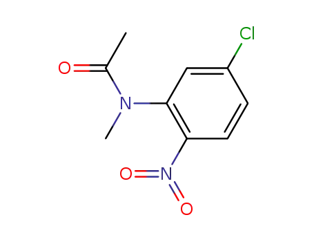 acetic acid-(5-chloro-N-methyl-2-nitro-anilide)