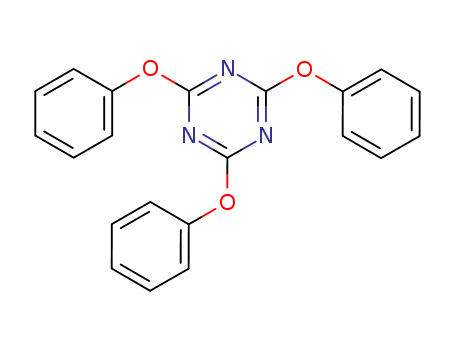 Factory Supply 2,4,6-Triphenoxy-s-triazine
