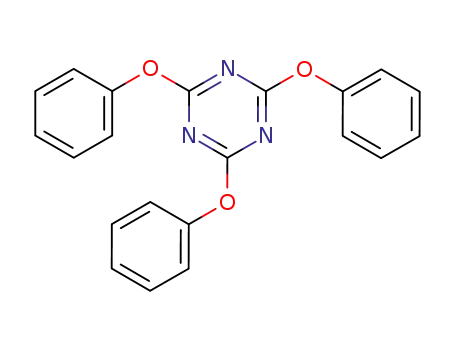 2,4,6-Triphenoxy-s-triazine