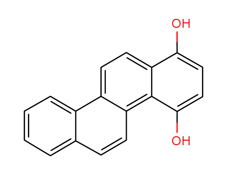 1,4-chrysenediol