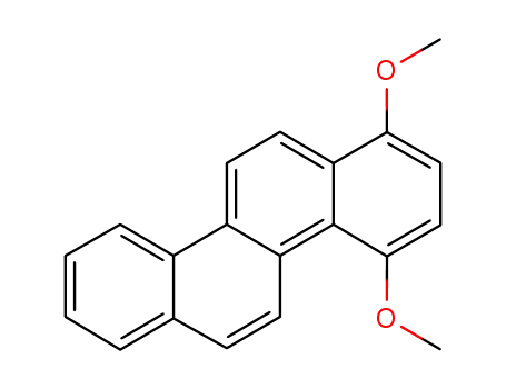 1,4-dimethoxy-chrysene