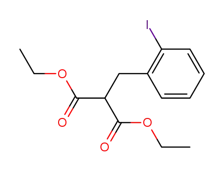 diethyl (2-iodobenzyl)malonate