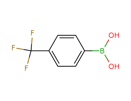 4-Trifluoromethylphenylboronic acid(128796-39-4)