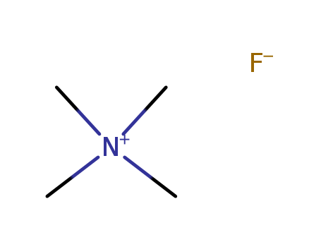 Tetramethylammonium fluoride(373-68-2)
