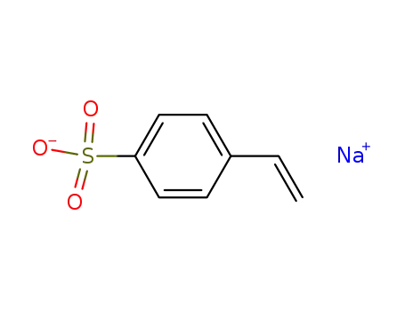 sodium 4-styrenesulfonate