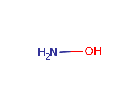 Hydroxylamine(7803-49-8)