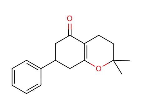 2,2-dimethyl-7-phenyl-2,3,4,6,7,8-hexahydro-5H-chromen-5-one