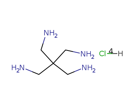 1,3-Propanediamine, 2,2-bis(aminomethyl)-, tetrahydrochloride