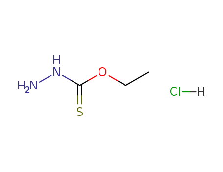 ethoxythiocarbonyl hydrazide hydrochloride