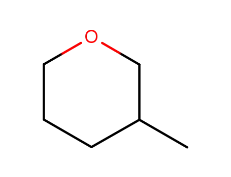Molecular Structure of 26093-63-0 (3-METHYLTETRAHYDROPYRAN)