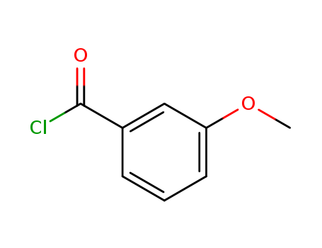 3-Methoxybenzoyl chloride