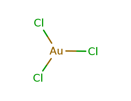 Gold trichloride(13453-07-1)