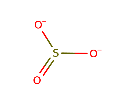 Sulfite (8CI,9CI)
