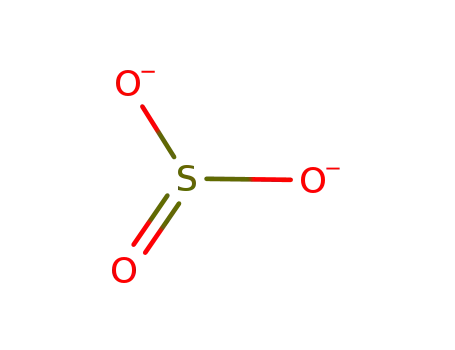 sulfite(2-)