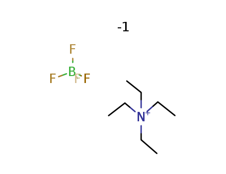 Tetraethylammonium tetrafluoroborate(429-06-1)