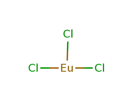 Factory Supply europium (III) chloride, anhydrous