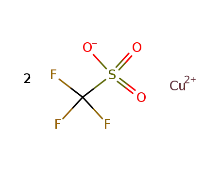 copper(II) bis(trifluoromethanesulfonate)