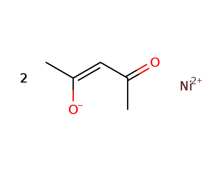 Nickel acetylacetonate(3264-82-2)