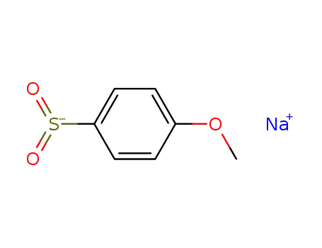 sodium 4-methoxybenzenesulfinate