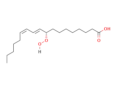 9(S)-hydroperoxyoctadeca-10Z,12E-dienoic acid