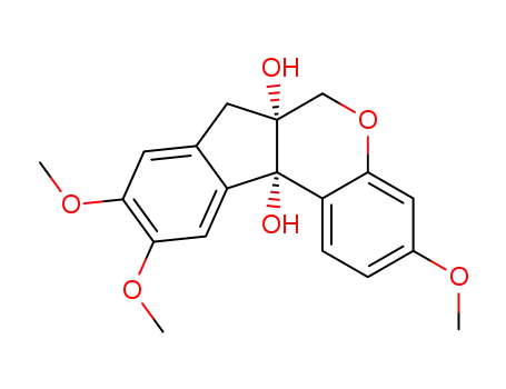l-11b-Hydroxybrazilin Trimethyl Ether