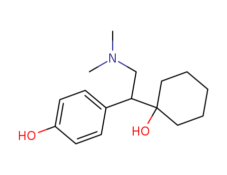 O-Desmethylvenlafaxine(93413-62-8)