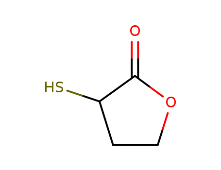 3-sulfanyldihydrofuran-2(3H)-one