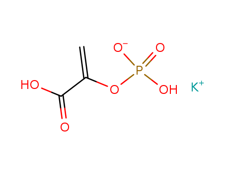 Phospho(enol)pyruvic acid monopotassium salt(4265-07-0)