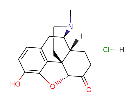 Hydromorphone hydrochloride