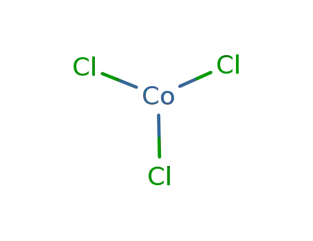 Trichlorocobalt(III)