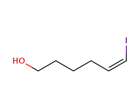 (Z)-6-iodo-5-hexene-1-ol