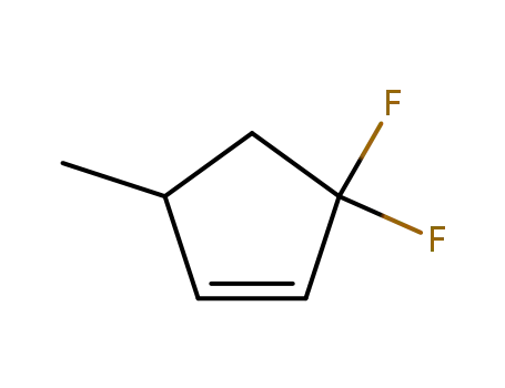 3,3-difluoro-5-methylcyclopentene