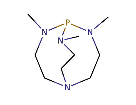 2,8,9-TriMethyl-2,5,8,9-tetraaza-1-phosphabicyclo[3.3.3]undecane VERKADE SUPERBASE