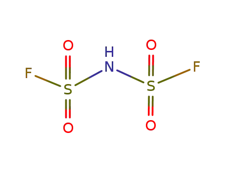 Molecular Structure of 14984-73-7 (Imidodisulfurylfluoride)