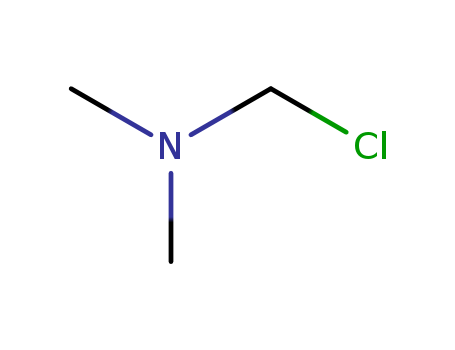 1-Chloro-N,N-dimethylmethanamine