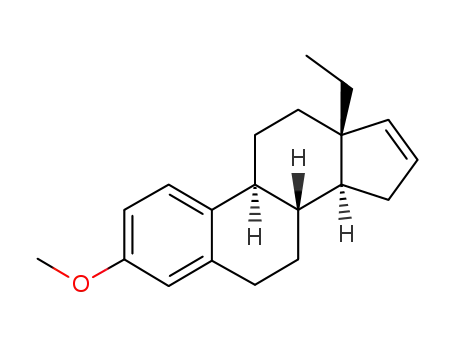 3-Methoxy-18-methyl-1,3,5(10),16-oestratetraen