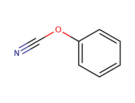1122-85-6,phenyl cyanate,Phenylcyanate