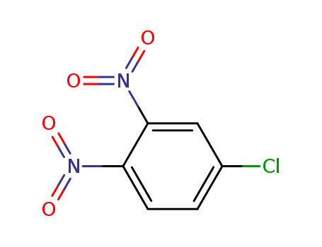 3,4-Dinitrochlorobenzene CAS NO.610-40-2