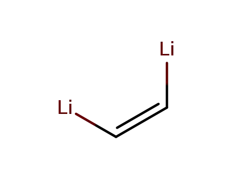 cis-1,2-Dilithioethylen