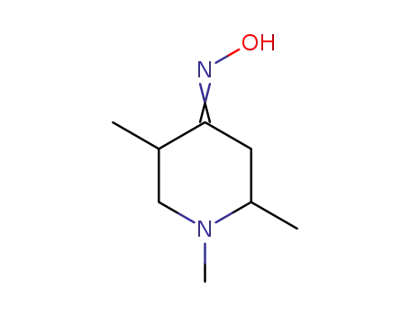 1,2,5-trimethylpiperidine-4-one oxime