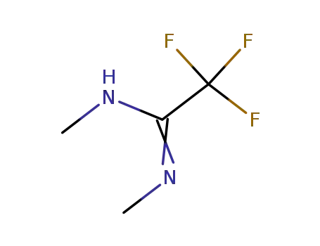 2,2,2-trifluoro-N,N'-dimethylacetamidine