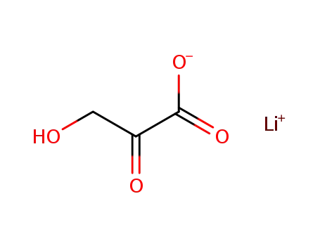 Lithium hydroxypyruvate