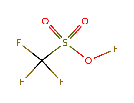 trifluoromethanesulfonyl hypofluorite
