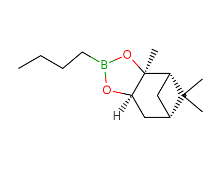 N-BUTYLBORONIC ACID (1S,2S,3R,5S)-(+)-2,3-PINANEDIOL ESTER