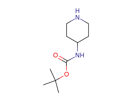 Tert-butyl piperidin-4-ylcarbamate