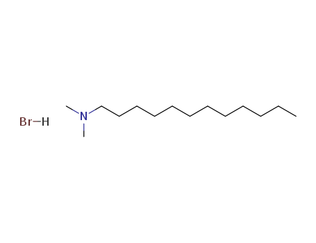 1-Dodecanamine,N,N-dimethyl-, hydrobromide (1:1)