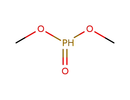 Dimethyl phosphonate(868-85-9)